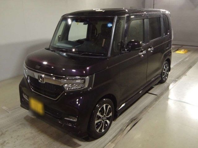 3039 Honda N box JF3 2019 г. (TAA Tohoku)